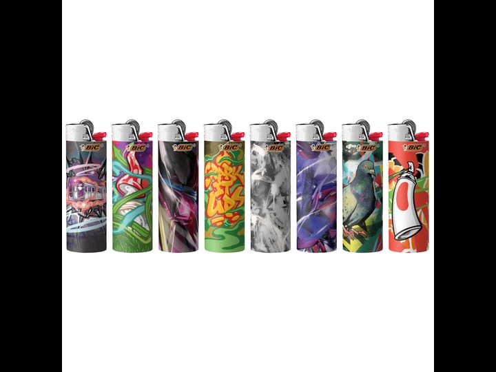 bic-special-edition-street-art-series-lighters-assorted-8-pack-1