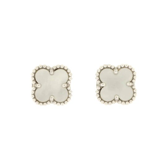 van-cleef-arpels-sweet-alhambra-stud-earrings-18k-white-gold-1