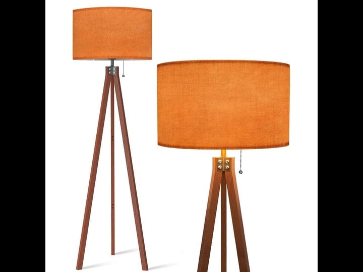 baistsaeler-wood-tripod-floor-lamp-golden-orange-colored-blurred-modern-standing-lamp-linen-lampshad-1