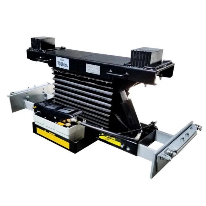 High-Performance Commercial Grade Pneumatic Bridge Jack | Image