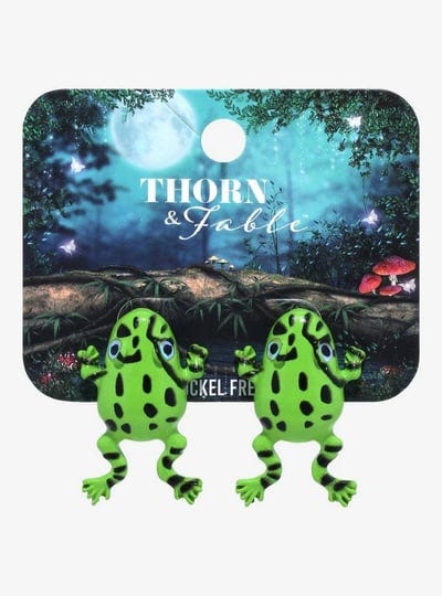 thorn-fable-spotted-frog-biting-earrings-1