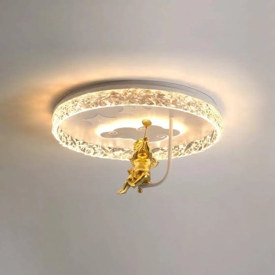 round-carousel-childrens-ceiling-lamp-19-7-x-h-12-2-dia-50cm-x-h-31cm-model-e-gold-cool-light-1