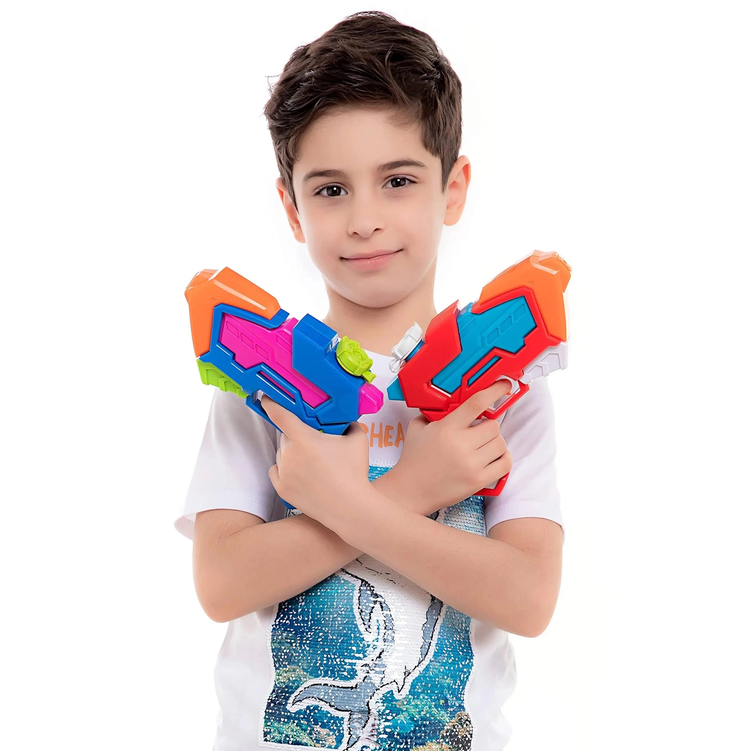 Enjoyable Aqua Phaser Assorted Water Pistols Set | Image