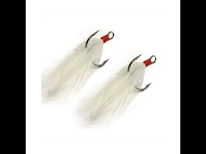 gamakatsu-feathered-treble-hook-white-7