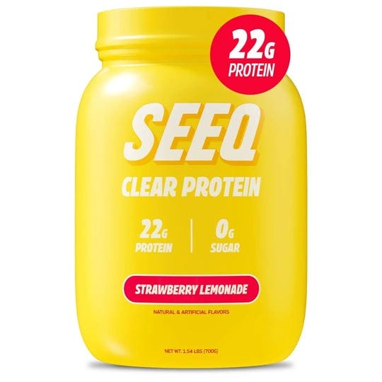 seeq-clear-whey-isolate-protein-powder-strawberry-lemonade-25-servings-22g-protein-per-serving-0g-la-1