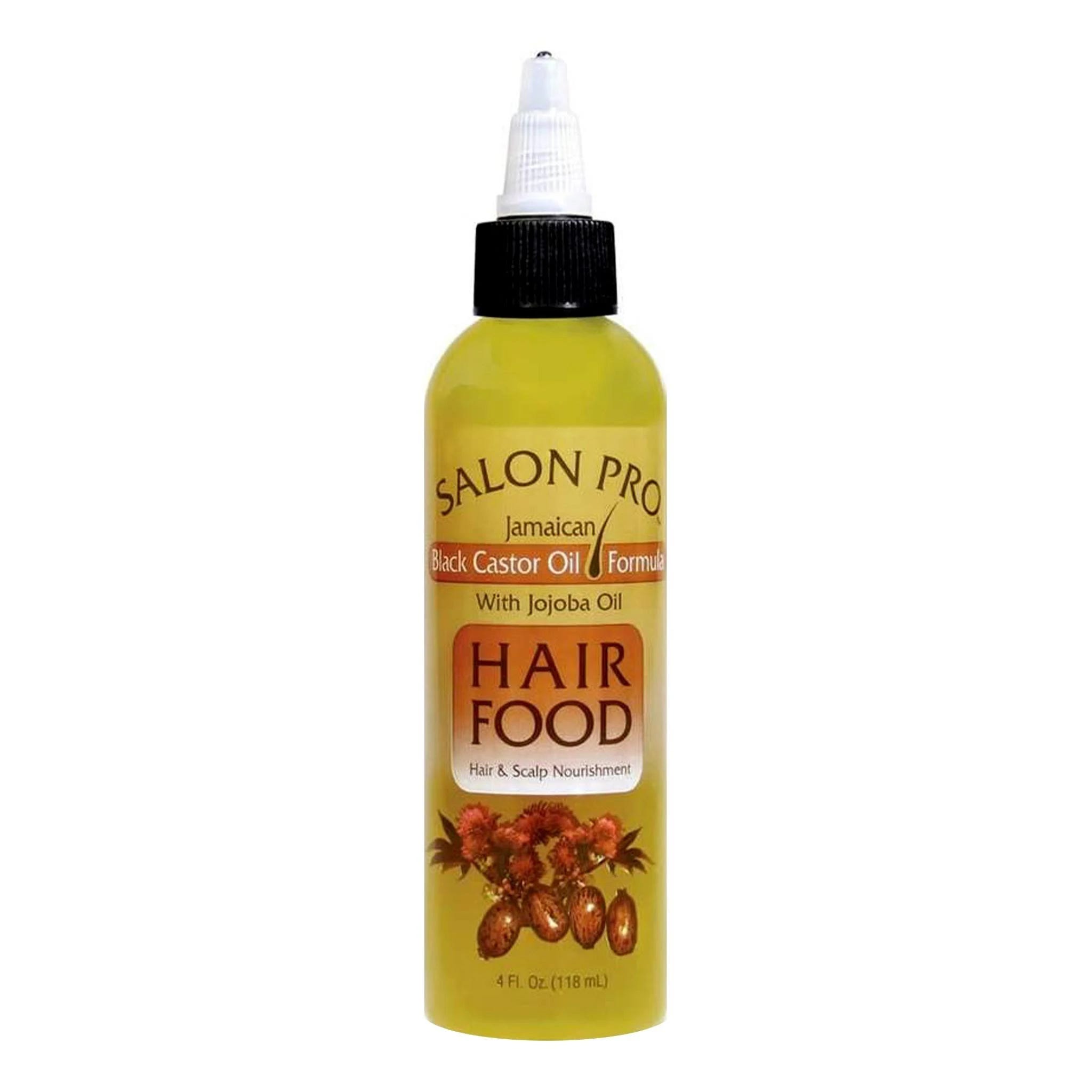 Salon Pro Jamaican Black Castor Oil Hair Food for Scalp and Hair Health | Image