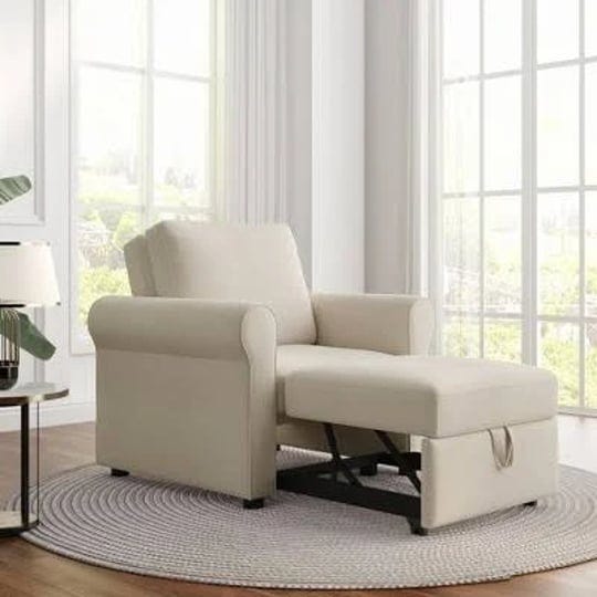 3-in-1-convertible-sofa-bed-folding-accent-chair-pull-out-sleeper-chair-with-adjust-backrest-beige-m-1