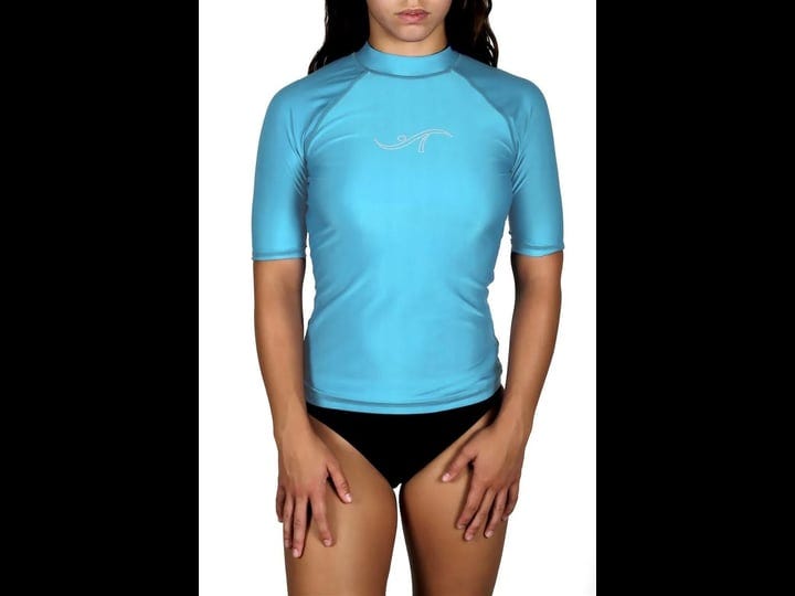 adoretex-womens-upf-50-short-sleeve-rashguard-aqua-l-rs006-1