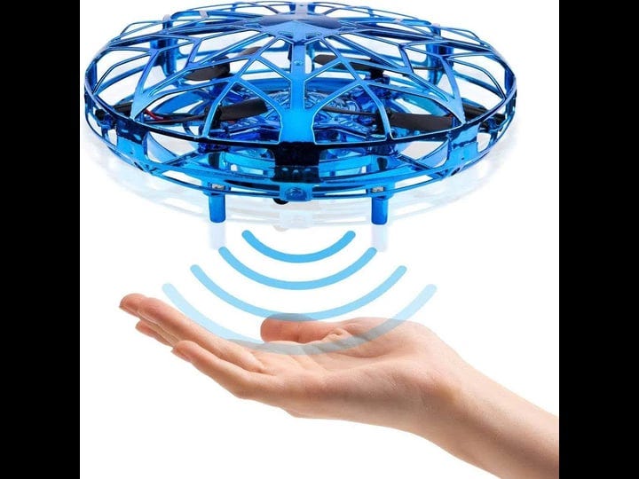 ufo-drone-flying-spinner-hand-operated-sensor-mini-drone-toy-for-boys-girls-blue-1