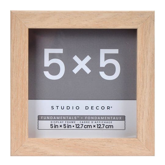 5-x-5-display-frame-fundamentals-by-studio-decor-in-natural-wood-grain-michaels-1