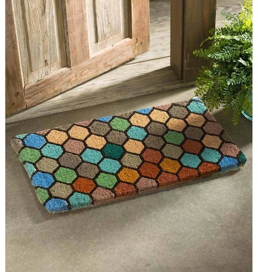vivaterra-stained-glass-natural-coir-doormat-1