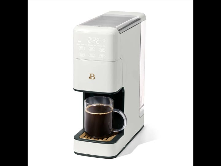beautiful-perfect-grind-programmable-single-serve-coffee-maker-white-icing-by-drew-barrymore-1