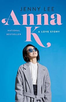 Anna K | Cover Image