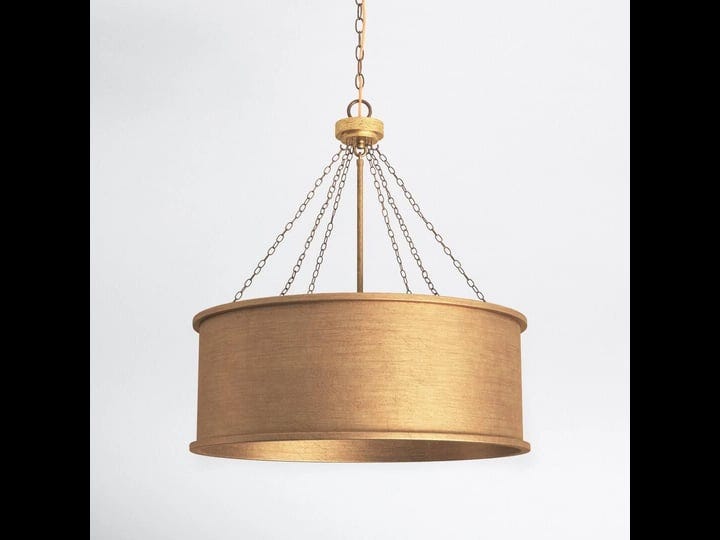 bowe-6-light-shaded-drum-chandelier-finish-gold-patina-1