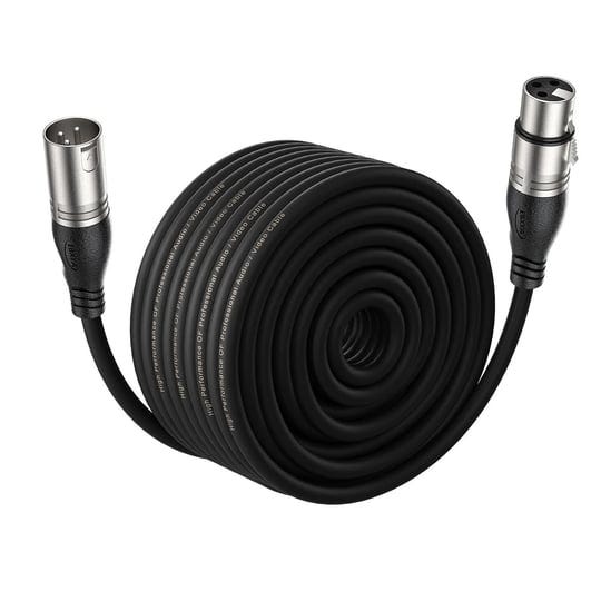 ebxya-100ft-xlr-microphone-cables-premium-balanced-mic-speaker-cable-black-1