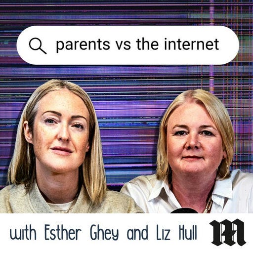 Parents vs. The Internet