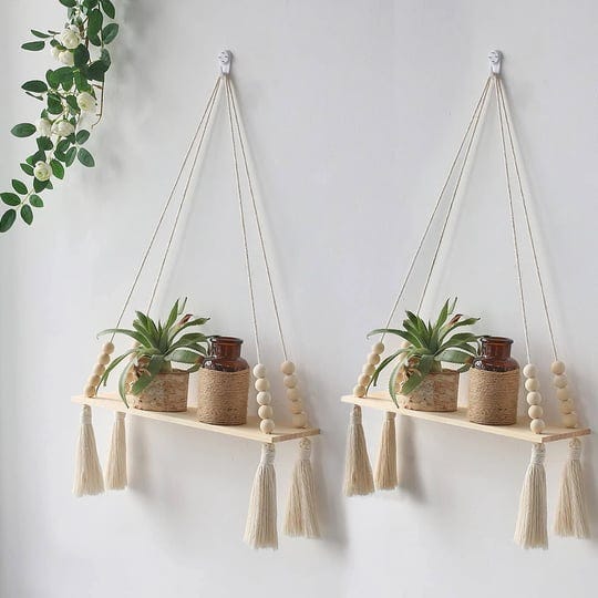 artilady-2-pack-wooden-wall-hanging-shelves-macrame-hanging-plant-shelf-with-tasselboho-storage-floa-1