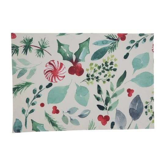 cookhouse-13-x-19-in-oblong-christmas-foliage-candy-canes-placemats-set-of-4-in-multicolor-mathis-ho-1