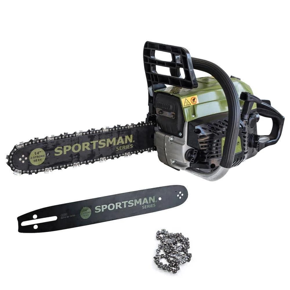 Sportsman 805109 2-in-1 Poulan Chainsaw Combo for Versatile Cutting | Image