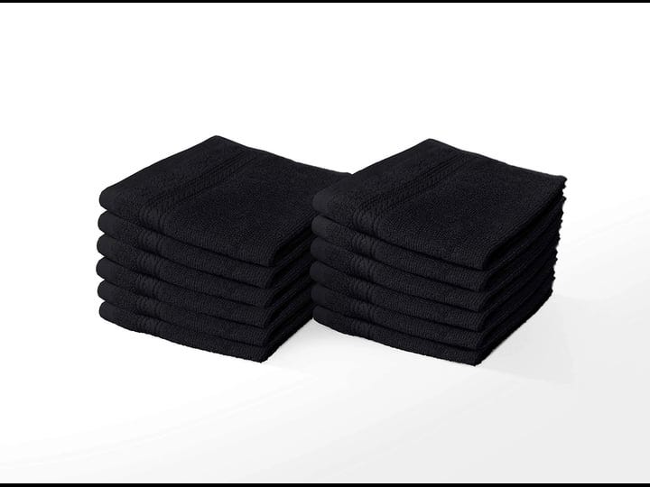 oba-home-luxury-cotton-washcloths-set-of-12-black-1