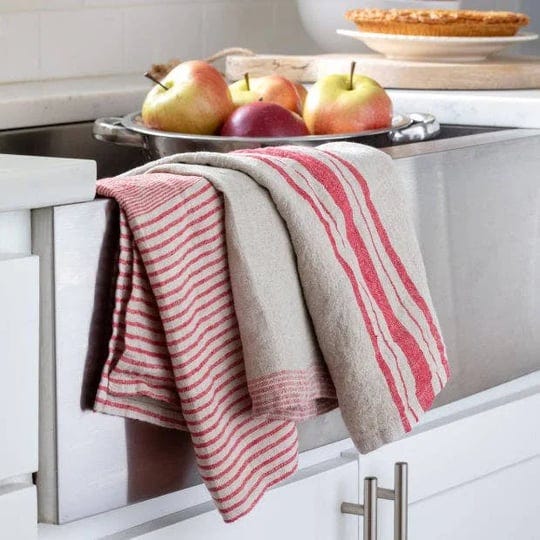 red-stripe-soft-linen-dish-towels-1