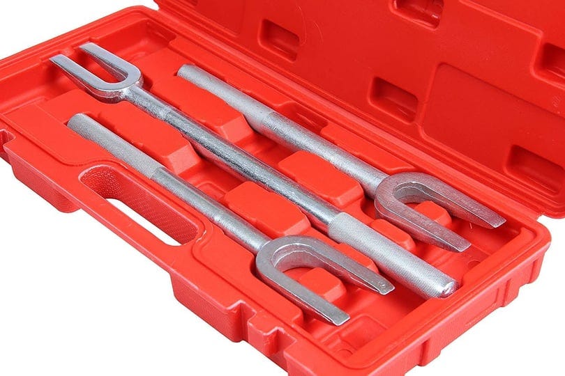 shankly-pickle-fork-tool-set-includes-tie-rod-tool-ball-joint-separator-pitman-arm-wedge-3-piece-pic-1