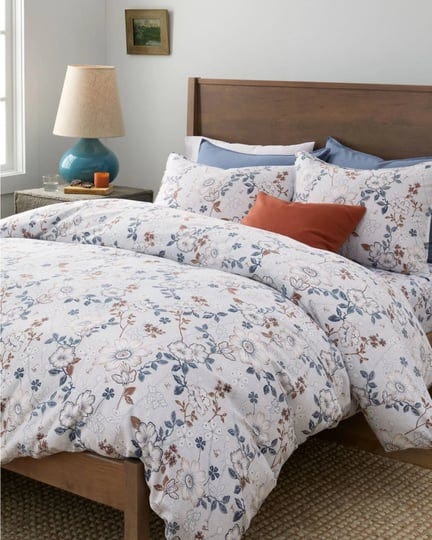 harper-floral-relaxed-organic-cotton-sateen-duvet-cover-twin-dark-teal-1