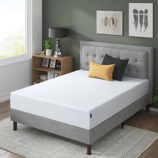 zinus-8-gel-infused-green-tea-memory-foam-mattress-queen-1