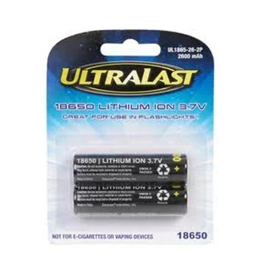 ultralast-ul1865-26-2p-2600-mah-18650-retail-blister-carded-batteries-2-pack-1