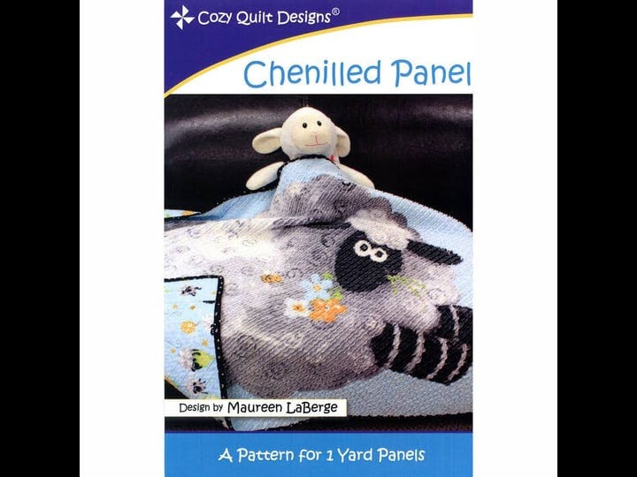 cozy-quilt-designs-chenilled-panels-ptrn-pattern-1