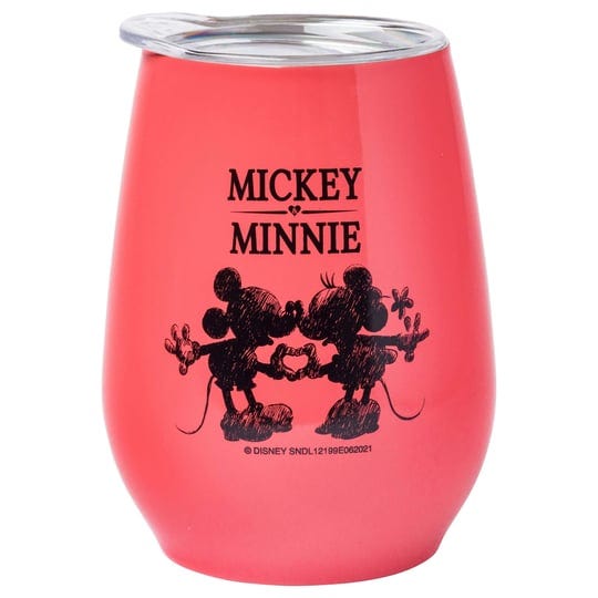 disney-mickey-minnie-stainless-steel-tumbler-with-lid-holds-10-ounces-1