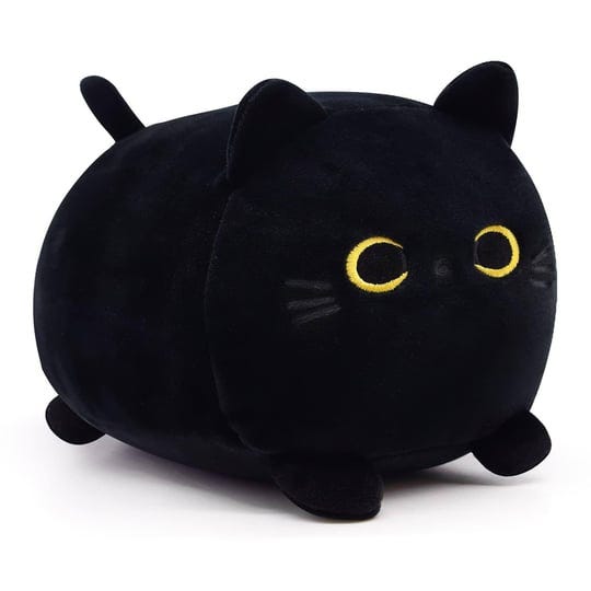 mufeiruo-black-cat-plush-black-cat-stuffed-animals-plush-toy-kawaii-black-cat-pillow-plush-cat-plush-1