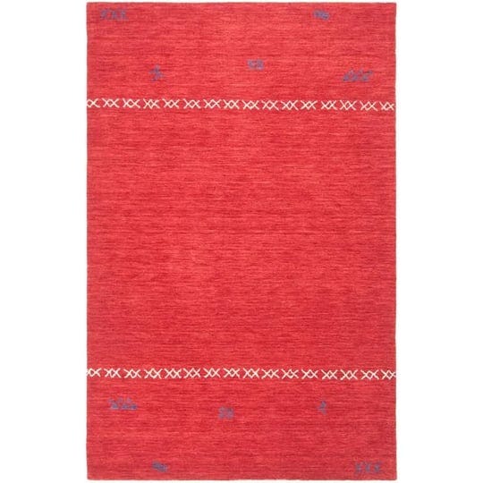 santiago-handmade-wool-red-rug-allmodern-rug-size-rectangle-2-x-3-1