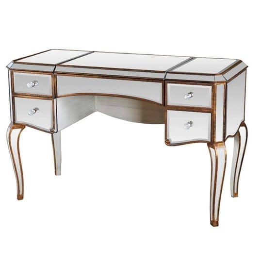 stella-43-in-l-rectangle-gold-mirrored-makeup-vanity-desk-with-jewelry-drawers-1