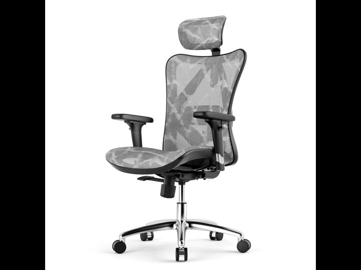 sihoo-ergonomic-mesh-office-chair-computer-desk-chair-with-3-way-armr-1