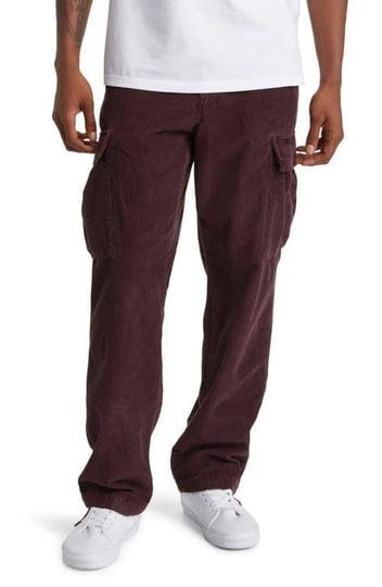 vans-service-loose-fit-corduroy-cargo-pants-in-fudge-at-nordstrom-size-36-1