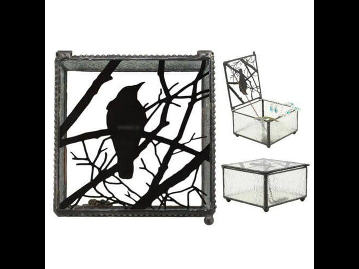 gothic-silhouette-raven-glass-jewelry-box-4w-haunted-crow-on-tree-branch-box-1