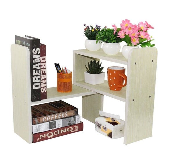 pag-desktop-bookshelf-adjustable-countertop-bookcase-office-supplies-wood-desk-organiser-accessories-1