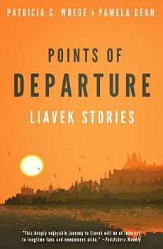 Points of Departure | Cover Image