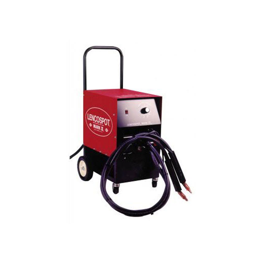 Lenco Dual Spot Welder: Versatile Auto Equipment Essential | Image