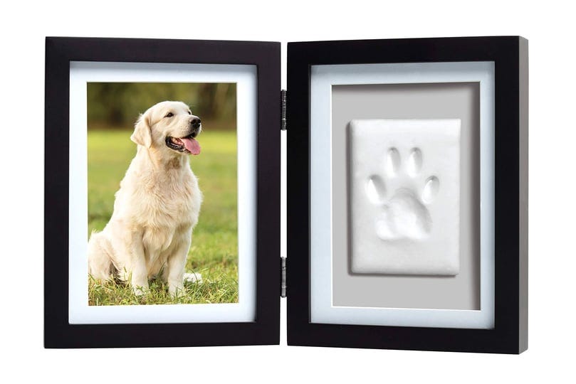 pearhead-pet-pawprints-desk-picture-frame-and-imprint-kit-1