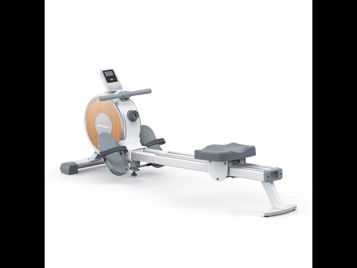 merach-rowing-machine-with-app-16-levels-of-magnetic-resistance-exclusive-dual-slide-rail-rower-350l-1