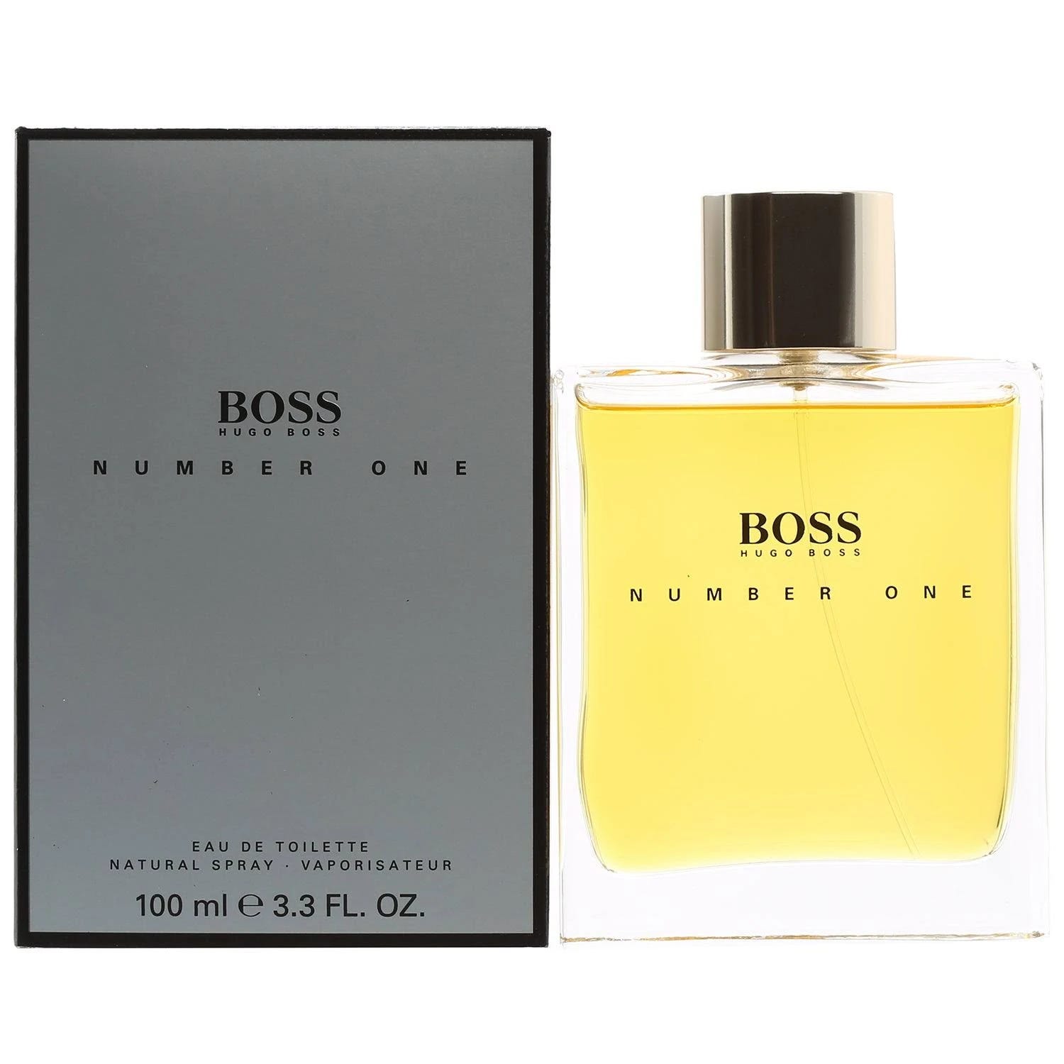 Hugo Boss Boss Number One Men's EDT Spray | Image