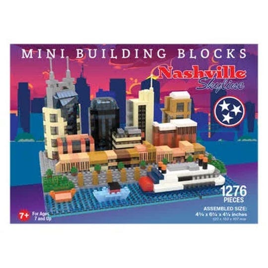 nashville-skyline-1000-piece-mini-building-block-set-challenging-build-for-teens-adults-1