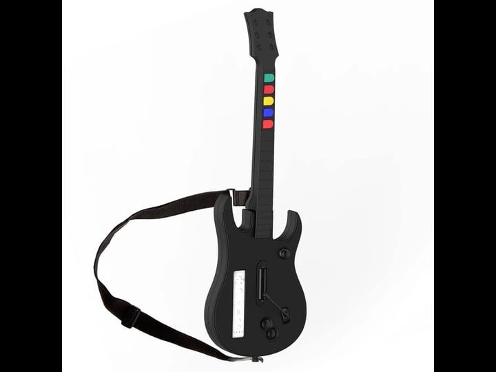 nbcp-wii-guitar-hero-wireless-guitar-for-wii-guitar-hero-and-rock-band-games-compatible-with-all-gui-1