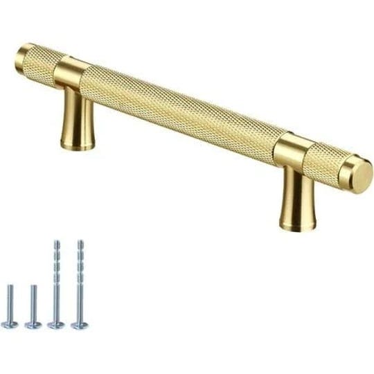 aititan-10-pack-gold-drawer-pulls-knurled-cabinet-pulls-3-75-inch-hole-centers-6-inch-overall-length-1