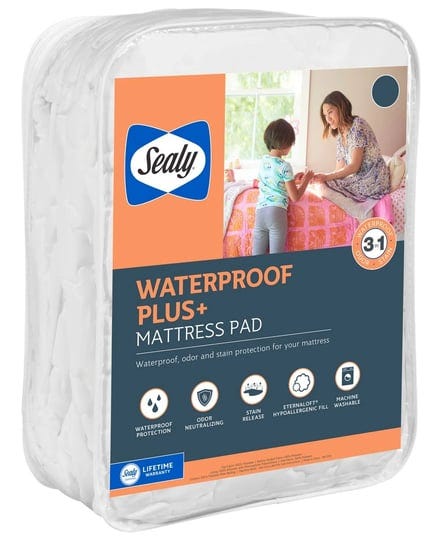 sealy-full-waterproof-mattress-pad-1