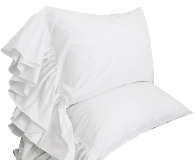 qsh-queens-house-white-ruffles-bed-sheets-set-cotton-queen-size-sheets-style-g-1
