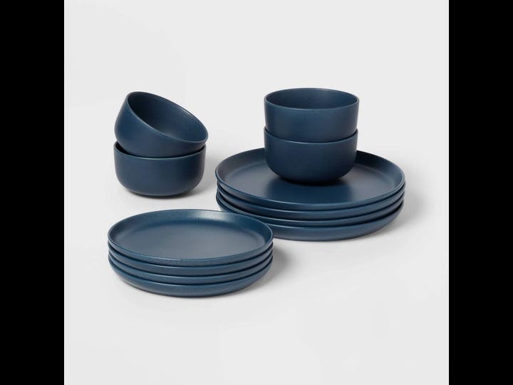 12pc-stoneware-tilley-dinnerware-set-blue-threshold-1
