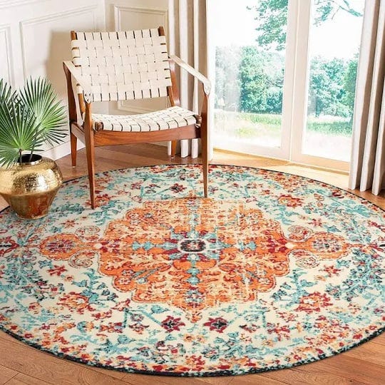 lahome-bohemian-floral-medallion-round-rug-6ft-soft-rug-for-living-room-washable-rug-for-dining-room-1